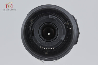 [Used] Nikon AF-S DX NIKKOR 18-55mm f/3.5-5.6 G VR