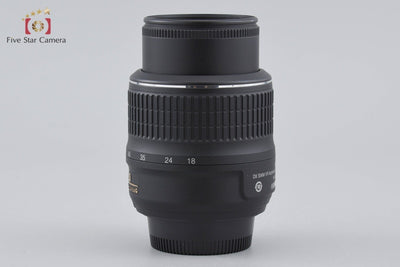 [Used] Nikon AF-S DX NIKKOR 18-55mm f/3.5-5.6 G VR