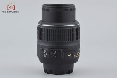 [Used] Nikon AF-S DX NIKKOR 18-55mm f/3.5-5.6 G VR