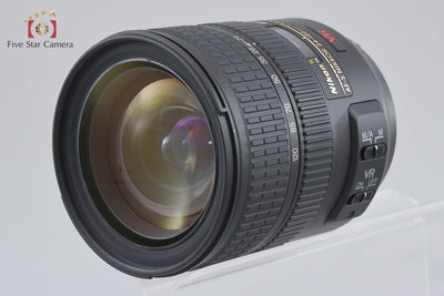 [Used] Nikon AF-S NIKKOR 24-120mm f/3.5-5.6 G ED VR