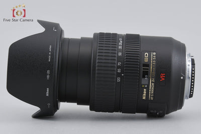 [Used] Nikon AF-S NIKKOR 24-120mm f/3.5-5.6 G ED VR