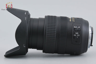 [Used] Nikon AF-S NIKKOR 24-120mm f/3.5-5.6 G ED VR