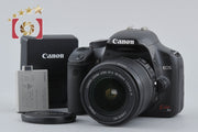 [Used] Canon EOS Kiss X2 Lens Kit, Low Shutter Count