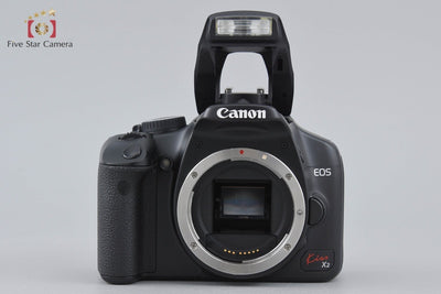 [Used] Canon EOS Kiss X2 Lens Kit, Low Shutter Count