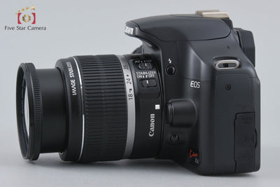 [Used] Canon EOS Kiss X2 Lens Kit, Low Shutter Count