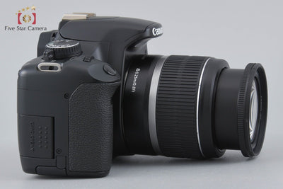[Used] Canon EOS Kiss X2 Lens Kit, Low Shutter Count