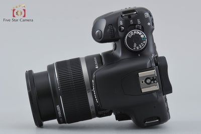 [Used] Canon EOS Kiss X2 Lens Kit, Low Shutter Count