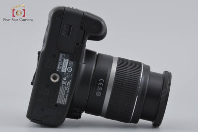 [Used] Canon EOS Kiss X2 Lens Kit, Low Shutter Count