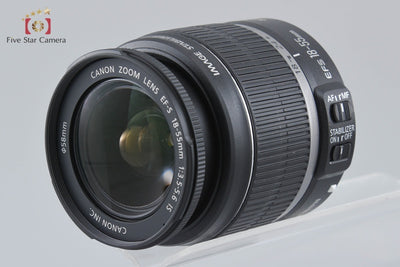 [Used] Canon EOS Kiss X2 Lens Kit, Low Shutter Count