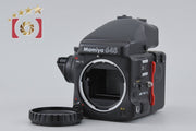 【中古】Mamiya マミヤ 645 PRO TL 中判フィルムカメラ