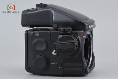 【中古】Mamiya マミヤ 645 PRO TL 中判フィルムカメラ