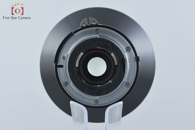 [Used] Nikon Ai-S NIKKOR 15mm f/3.5