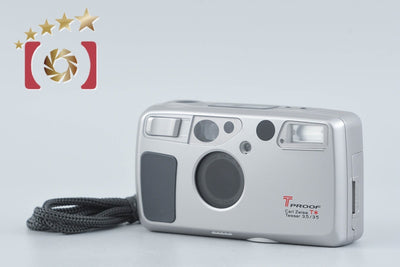 [Used] KYOCERA Kyocera T PROOF Compact Film Camera