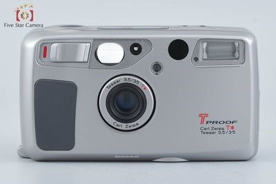 [Used] KYOCERA Kyocera T PROOF Compact Film Camera