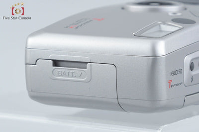 [Used] KYOCERA Kyocera T PROOF Compact Film Camera