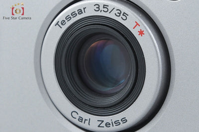 [Used] KYOCERA Kyocera T PROOF Compact Film Camera
