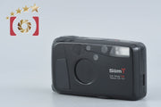 [Used] Kyocera Slim T Black Compact Film Camera