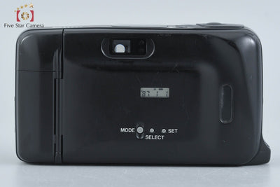 [Used] Kyocera Slim T Black Compact Film Camera