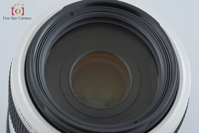 [Used] Canon EF 70-300mm f/4-5.6 L IS USM with original box