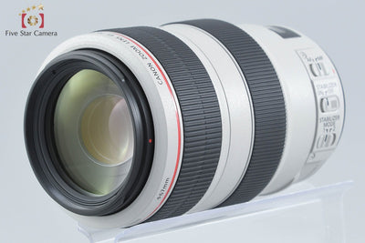 [Used] Canon EF 70-300mm f/4-5.6 L IS USM with original box