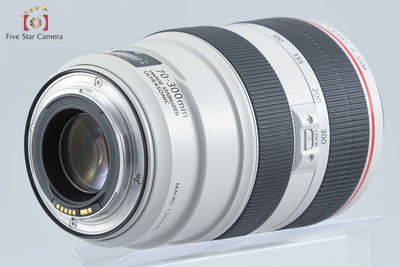 [Used] Canon EF 70-300mm f/4-5.6 L IS USM with original box