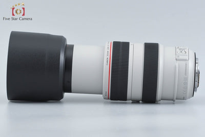[Used] Canon EF 70-300mm f/4-5.6 L IS USM with original box