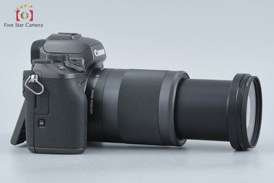 【中古】Canon キヤノン EOS M5 EF-M 18-150 IS STM レンズキット 元箱付き