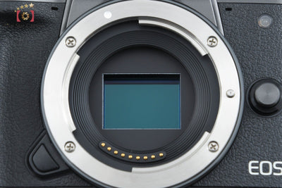 【中古】Canon キヤノン EOS M5 EF-M 18-150 IS STM レンズキット 元箱付き