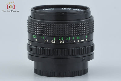 [Used] Canon New FD 28mm f/2.8