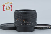 【中古】CONTAX コンタックス Carl Zeiss Planar 50mm f/1.4 T* AEJ