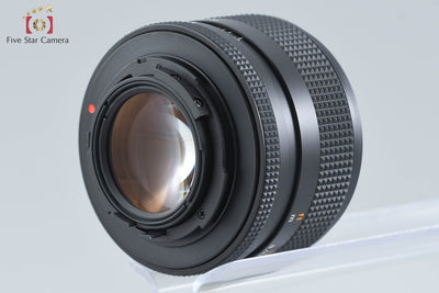 【中古】CONTAX コンタックス Carl Zeiss Planar 50mm f/1.4 T* AEJ