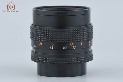 【中古】CONTAX コンタックス Carl Zeiss Planar 50mm f/1.4 T* AEJ