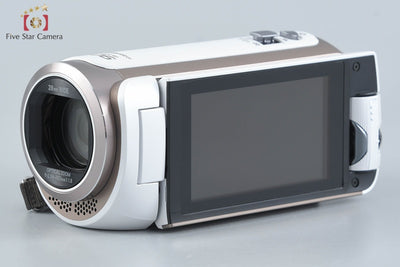 [Used] Panasonic HC-W580M White Camcorder