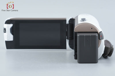 [Used] Panasonic HC-W580M White Camcorder