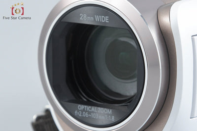 [Used] Panasonic HC-W580M White Camcorder