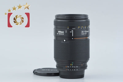 【中古】Nikon ニコン AF NIKKOR 35-135mm f/3.5-4.5