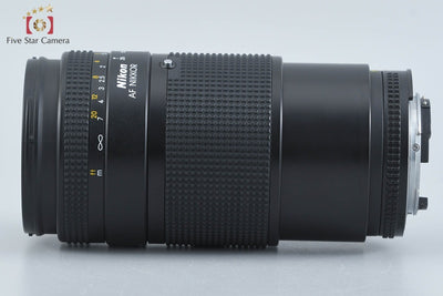 【中古】Nikon ニコン AF NIKKOR 35-135mm f/3.5-4.5