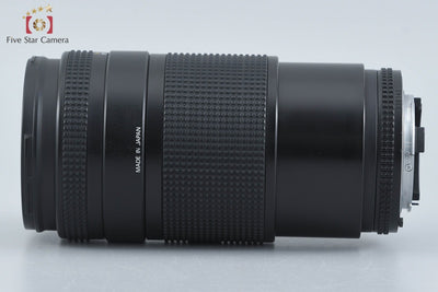 【中古】Nikon ニコン AF NIKKOR 35-135mm f/3.5-4.5
