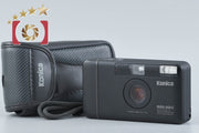 Used Konica BiG mini BM-301 Black Compact Film Camera