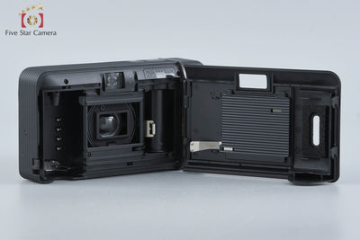 Used Konica BiG mini BM-301 Black Compact Film Camera