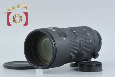 [Used] Nikon AF NIKKOR 80-200mm f/2.8 D ED New
