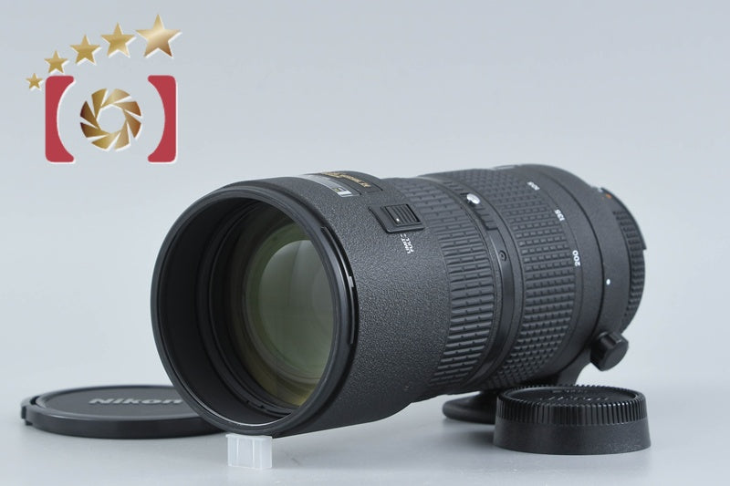 【中古】Nikon ニコン AF NIKKOR 80-200mm f/2.8 D ED New