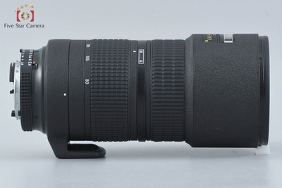 [Used] Nikon AF NIKKOR 80-200mm f/2.8 D ED New