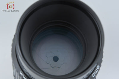 [Used] PENTAX Pentax SMC 67 200mm f/4 with original box