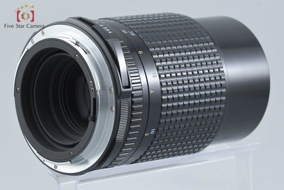 [Used] PENTAX Pentax SMC 67 200mm f/4 with original box