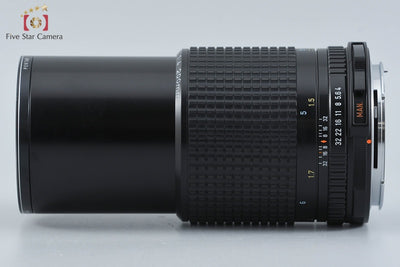 [Used] PENTAX Pentax SMC 67 200mm f/4 with original box
