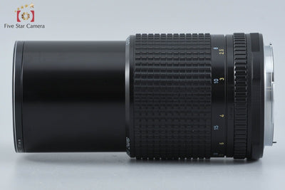 [Used] PENTAX Pentax SMC 67 200mm f/4 with original box
