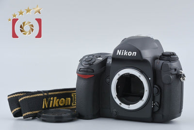 [Used] Nikon F6 Film SLR Camera