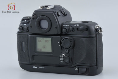 [Used] Nikon F6 Film SLR Camera