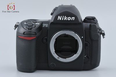 [Used] Nikon F6 Film SLR Camera